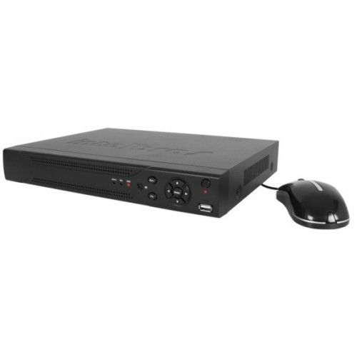 DVR STAND ALONE INTELBRAS H.264 PENTAPLEX P/ 4 CÂMERAS 120FP