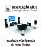 Instalação Home Theater - apartir de